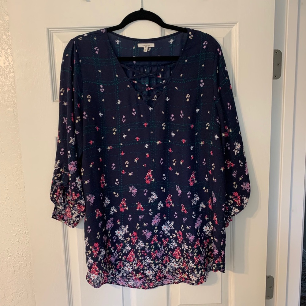 Maurice’s Blouse